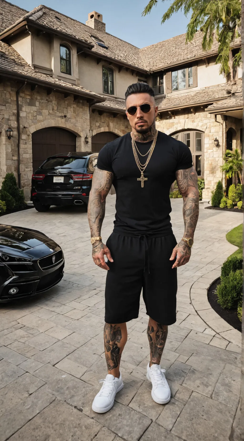 ai character: Ethan background