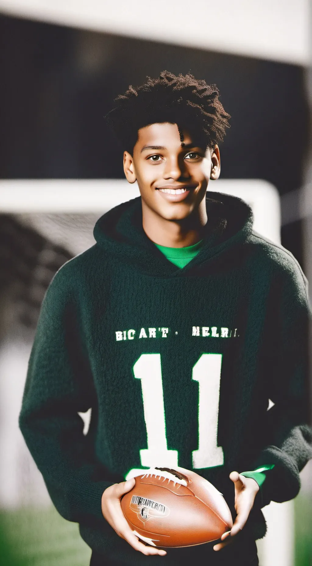 ai character: Chris background