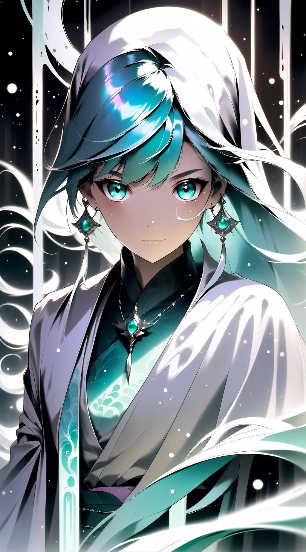 ai character: Bella background