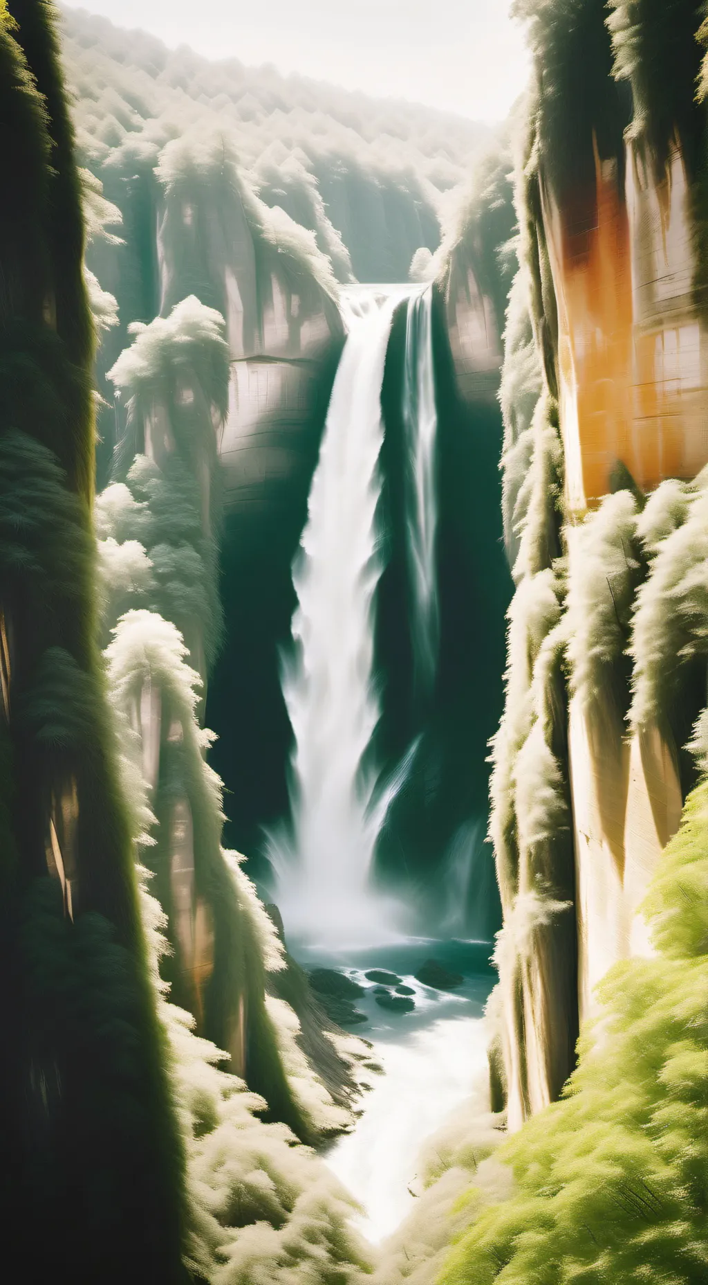 ai character: Parents. background