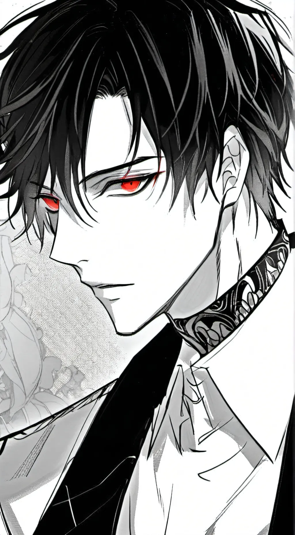 ai character: Ryder background