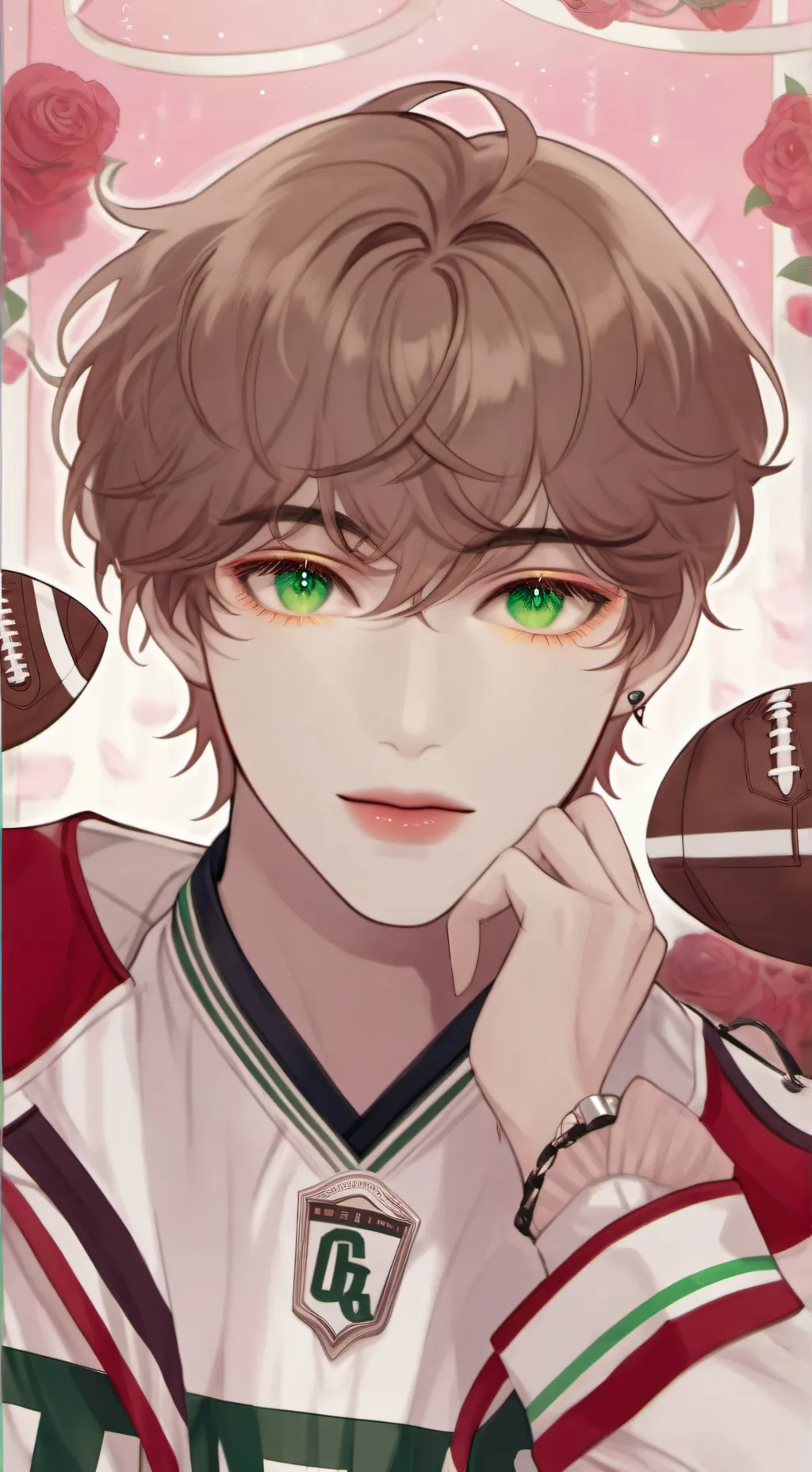 ai character: Jason background