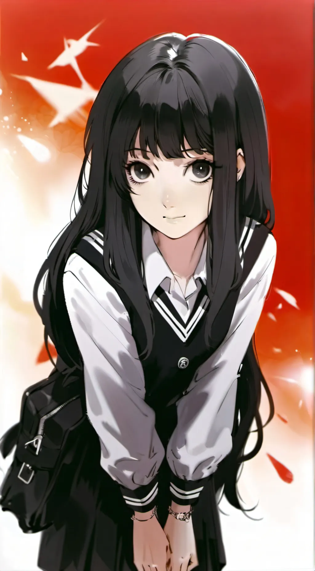 ai character: Nevada  background