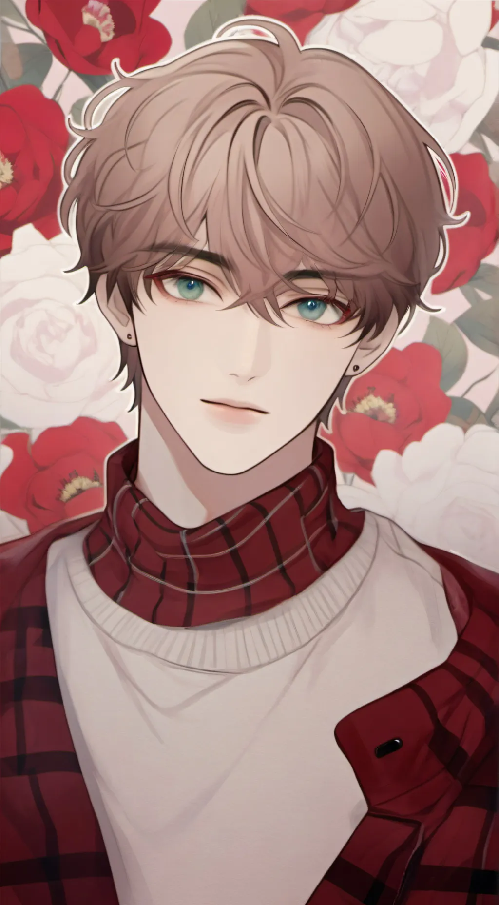 ai character: Ethan background