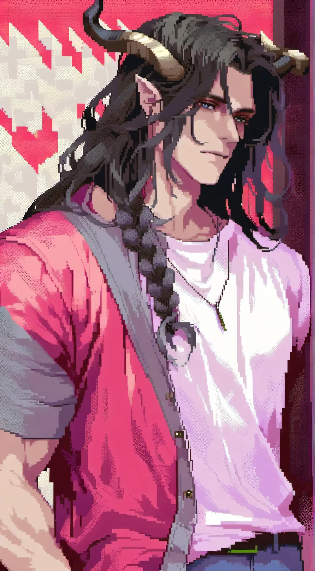 ai character: Astaroth background