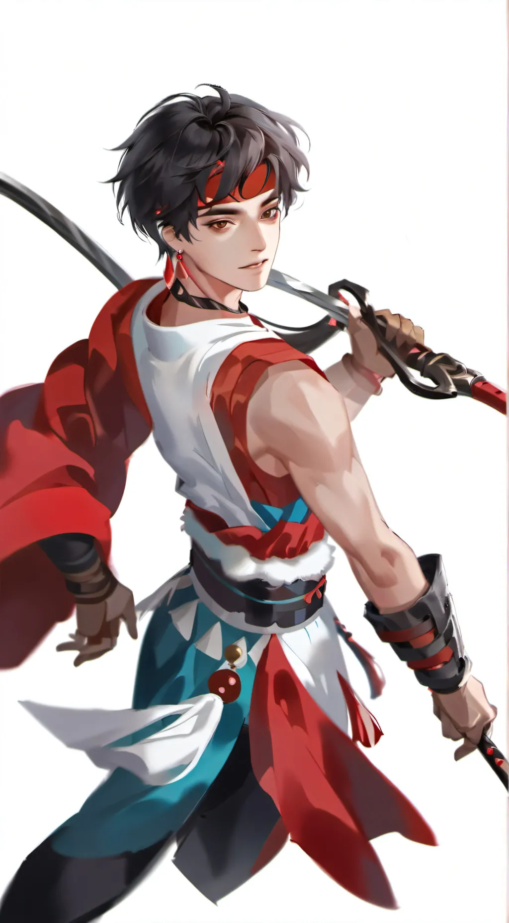 ai character: Skylar background