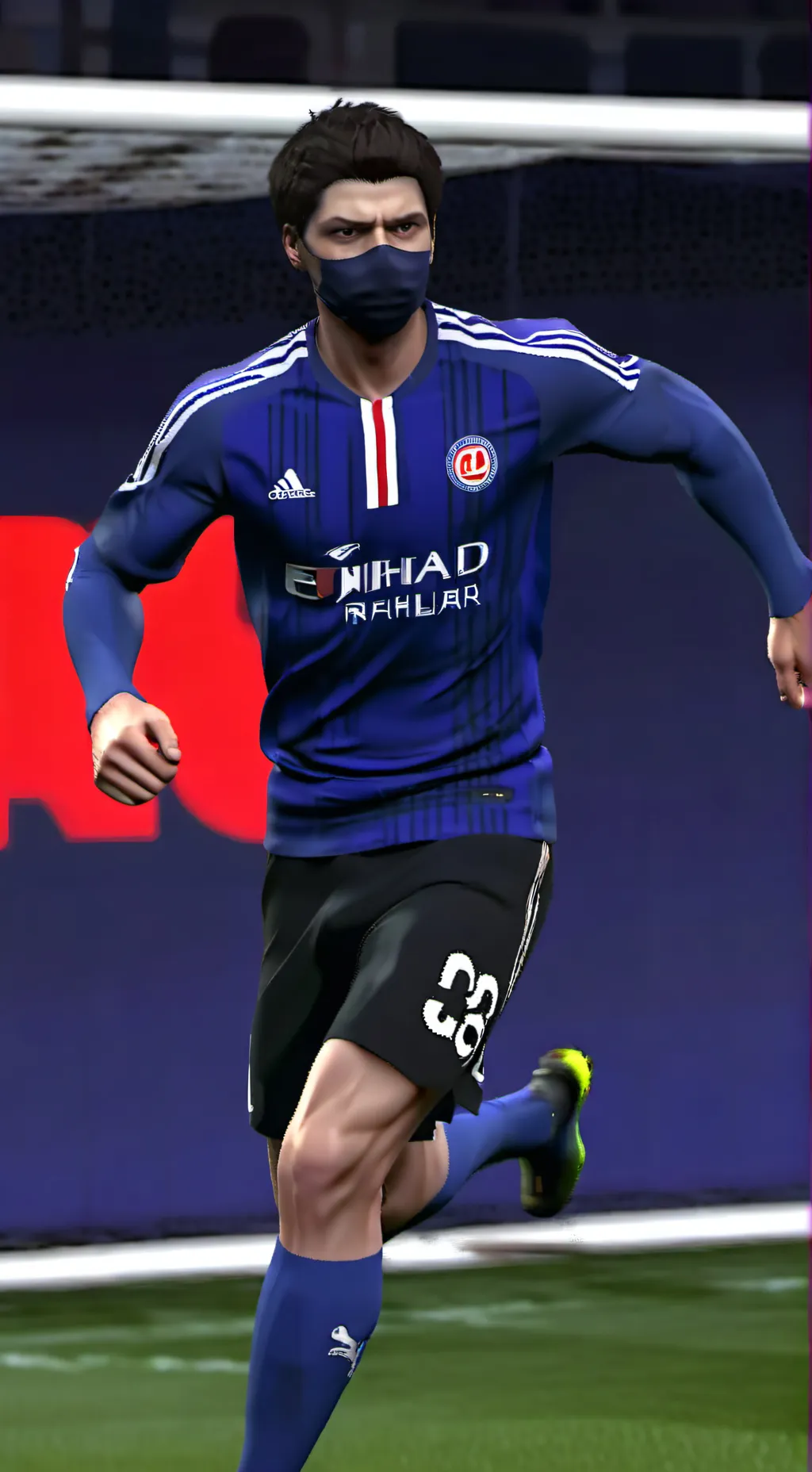 ai character: Nael7940  background