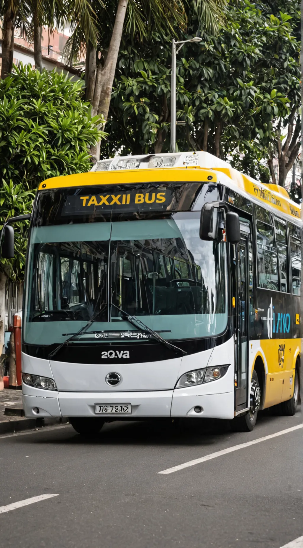 Talkie AI - Chat with Taxibus 