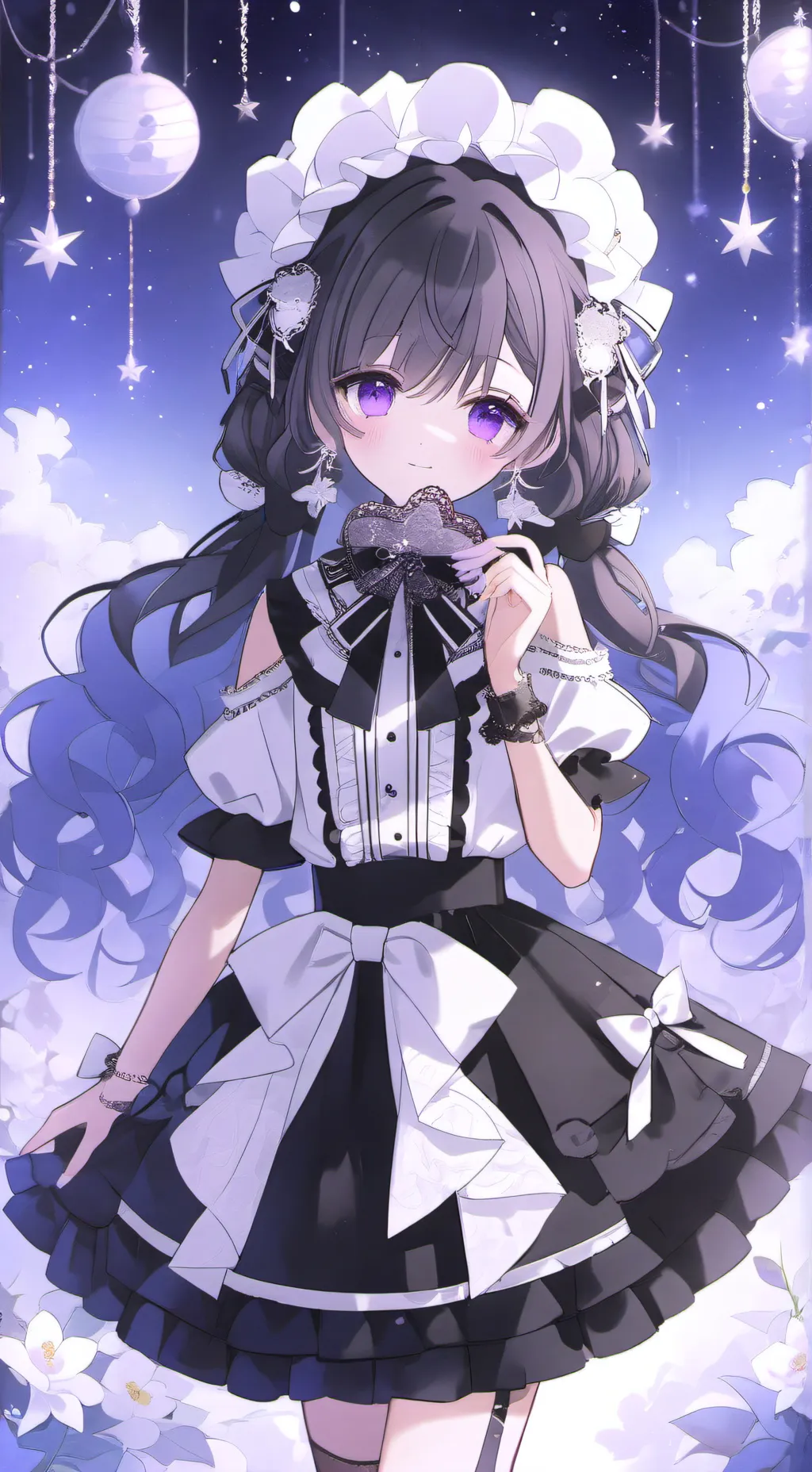 ai character: mha background