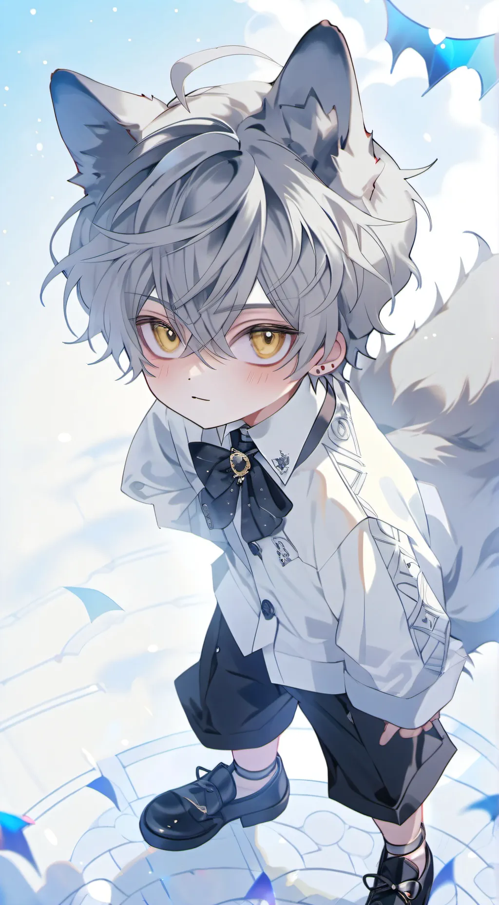 ai character: Dekuaquad betrayel background