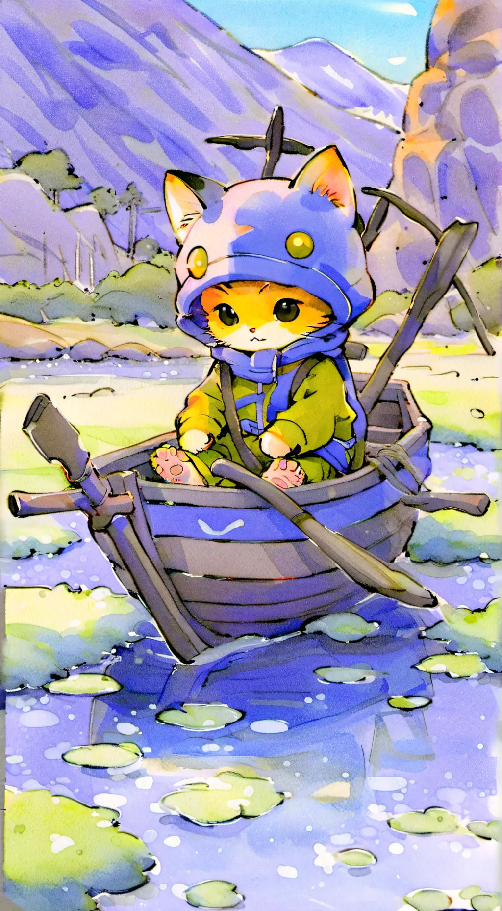 ai character: i dont have a name background