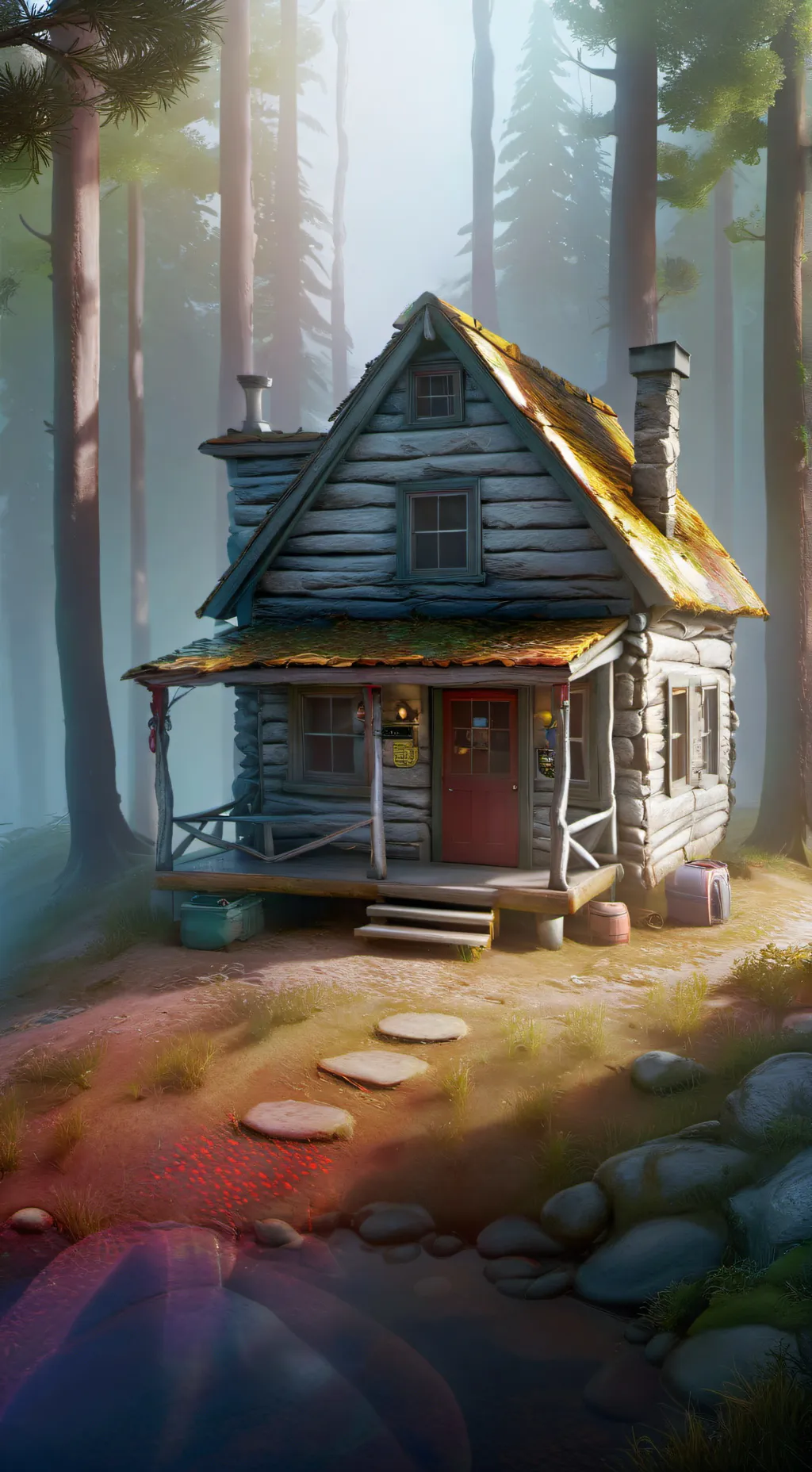 Talkie AI - Chat with Gravity Falls