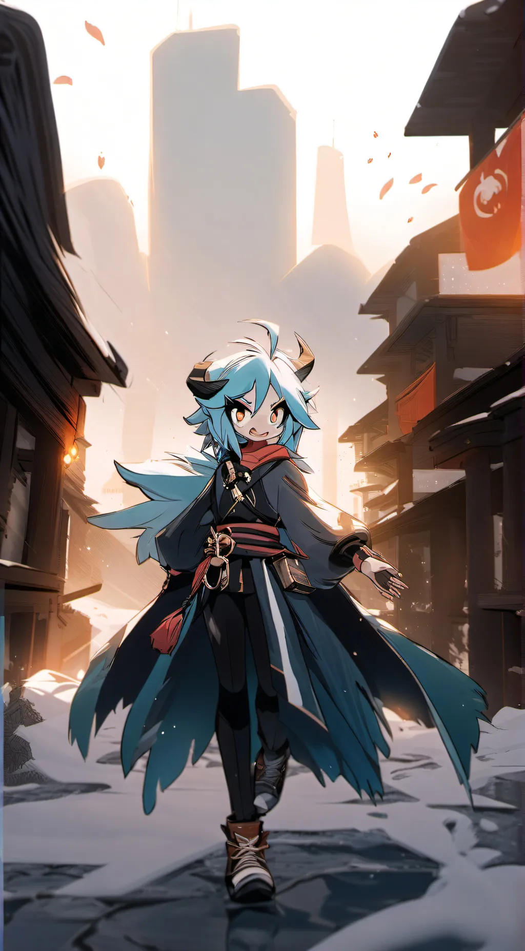 Talkie AI - Chat with rainbow factory 