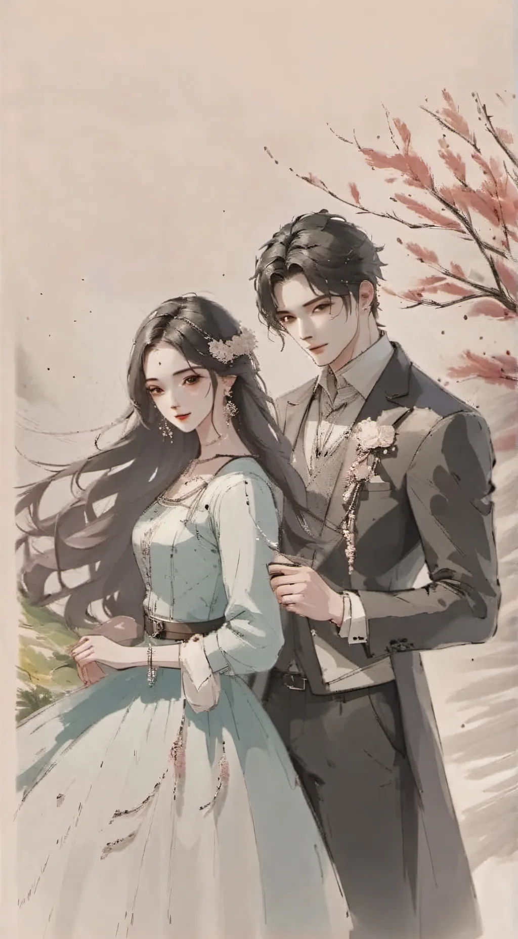 ai character: Kucas background