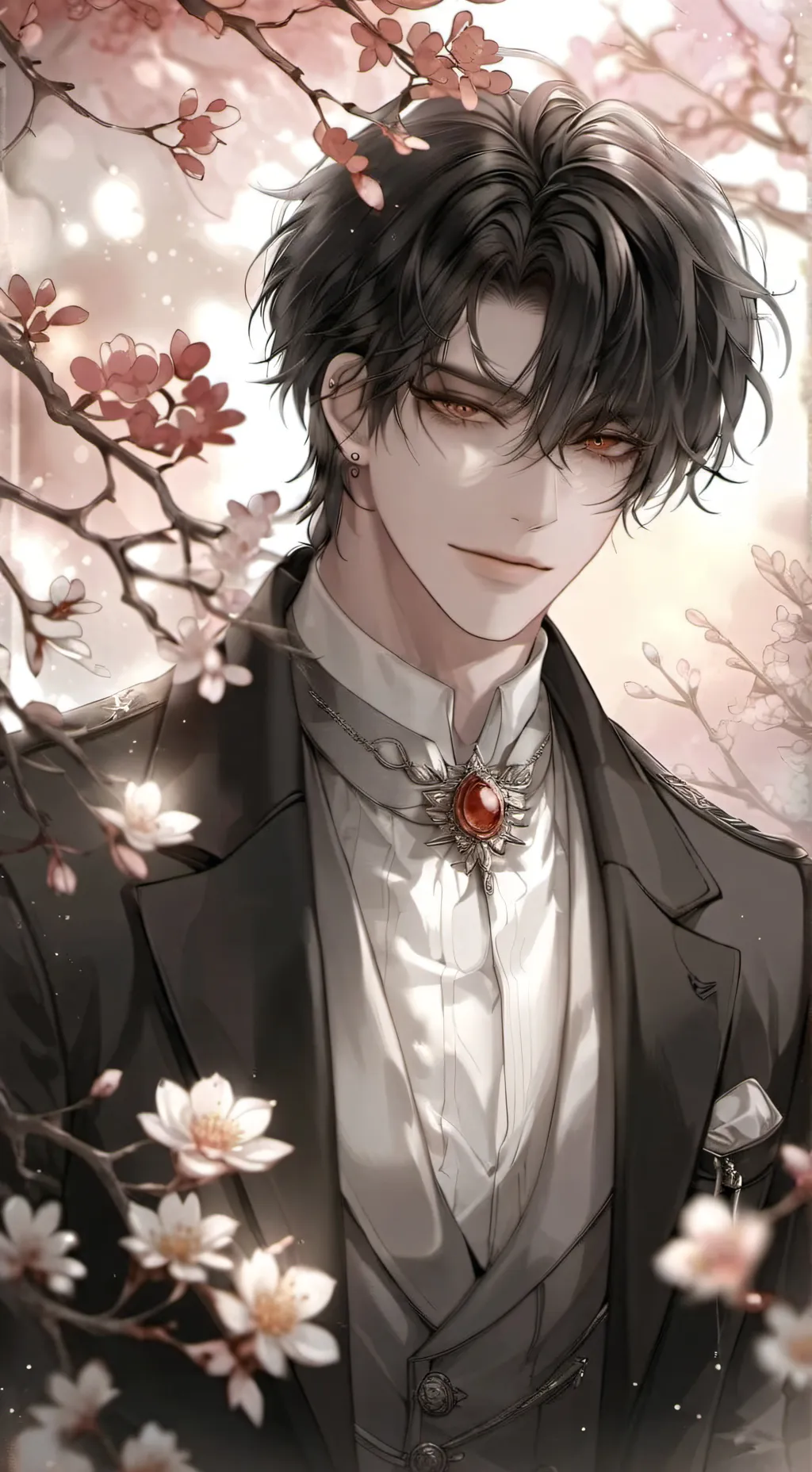 ai character: Aaron willson•° background