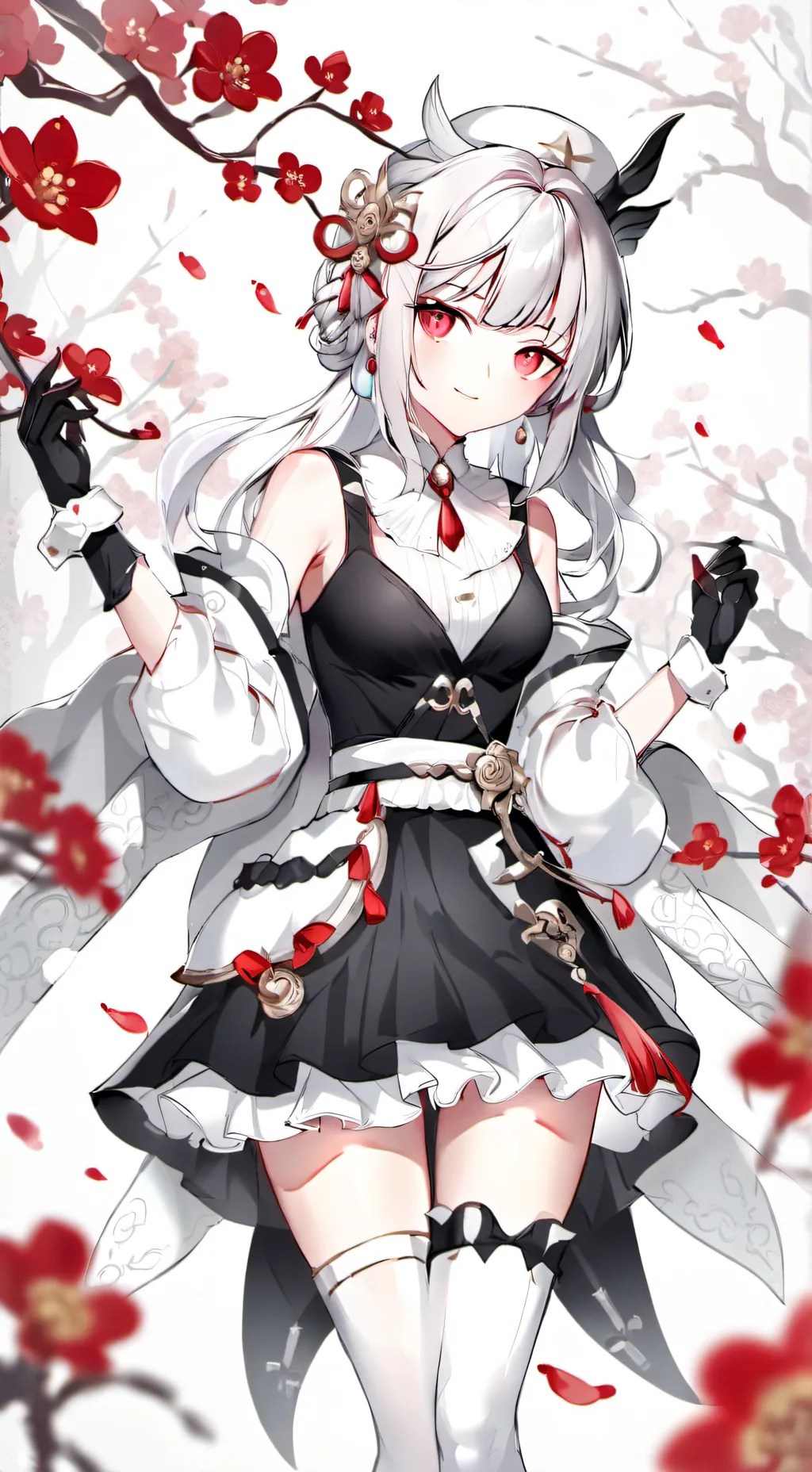 ai character: Lucy background