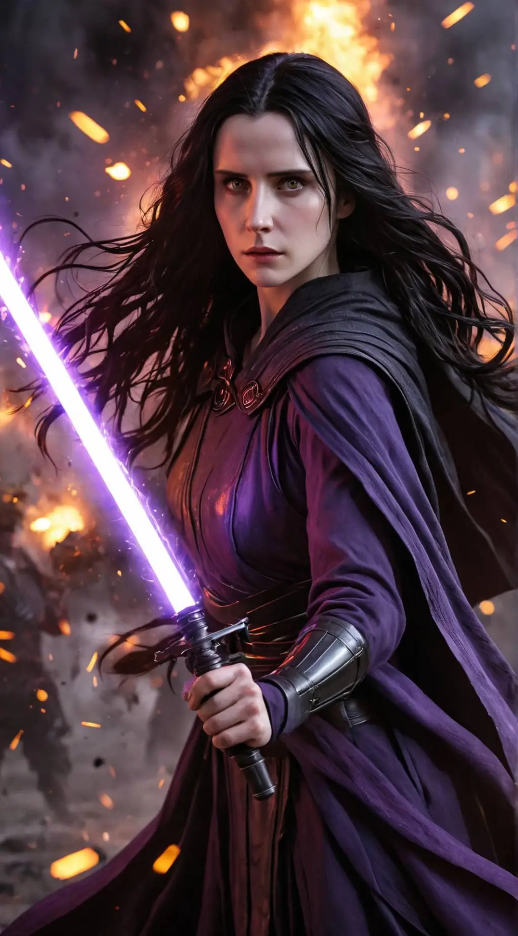 Talkie AI - Chat with Lady Aurora