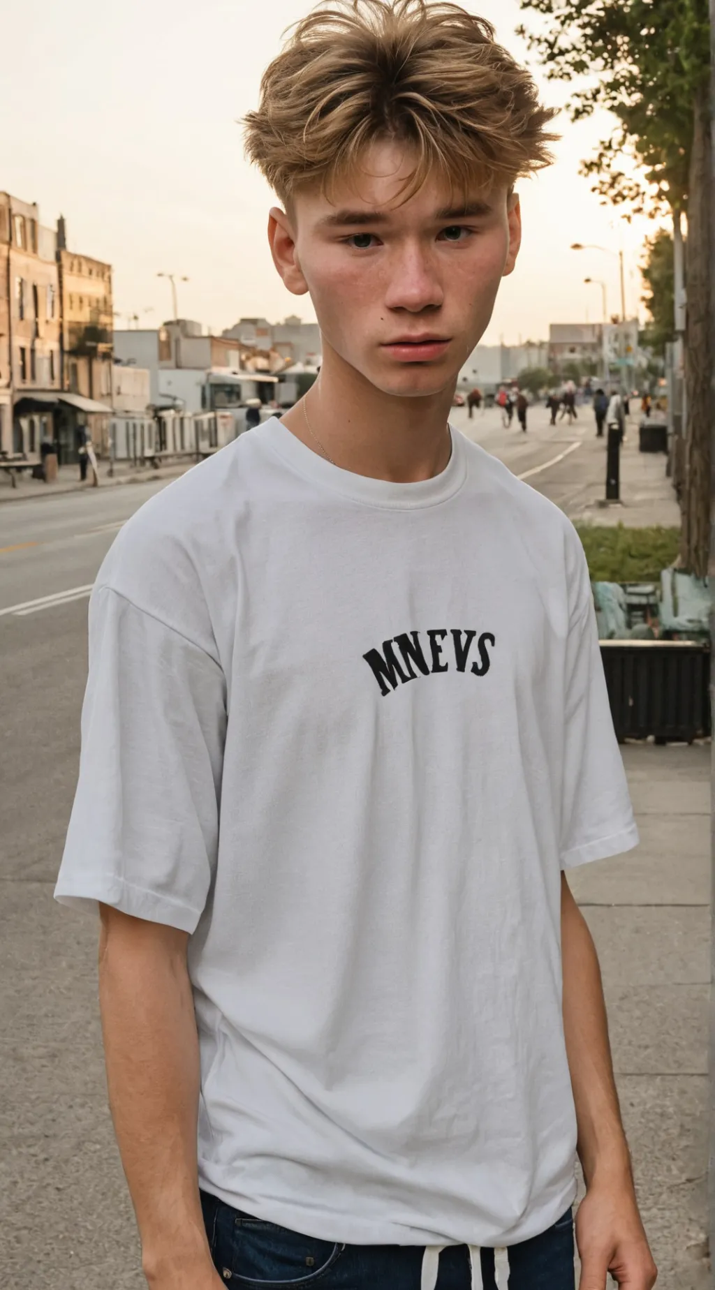 ai character: Marcus Gunnarsen ✻ background