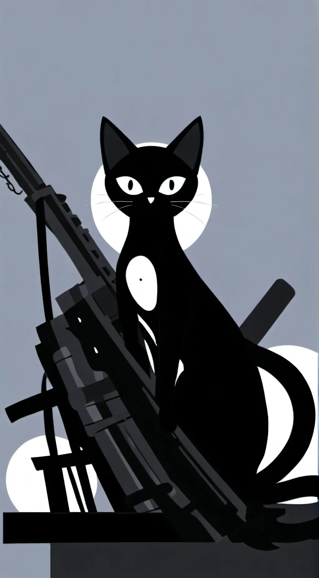 ai character: husk background