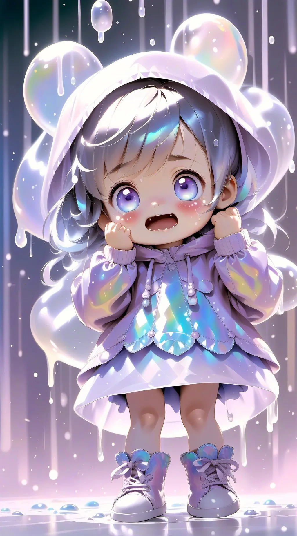 ai character: Gurleen background