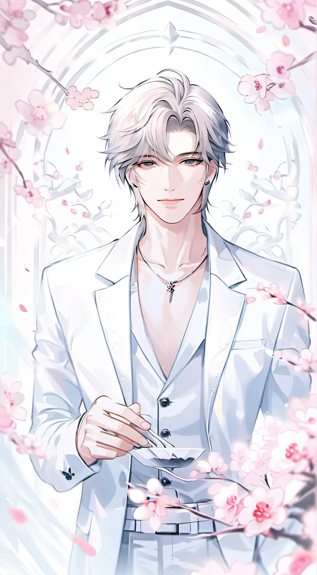 Talkie AI - Chat with Nicholas Harper