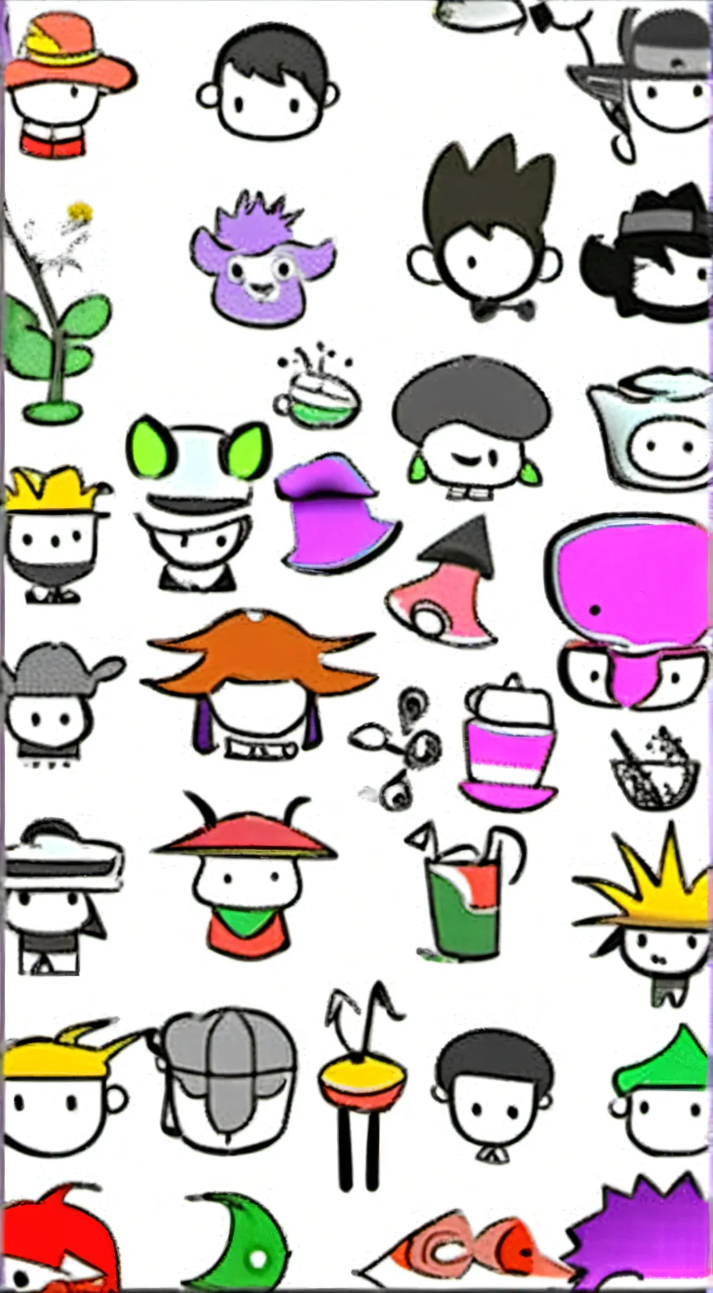 ai character: Kai background