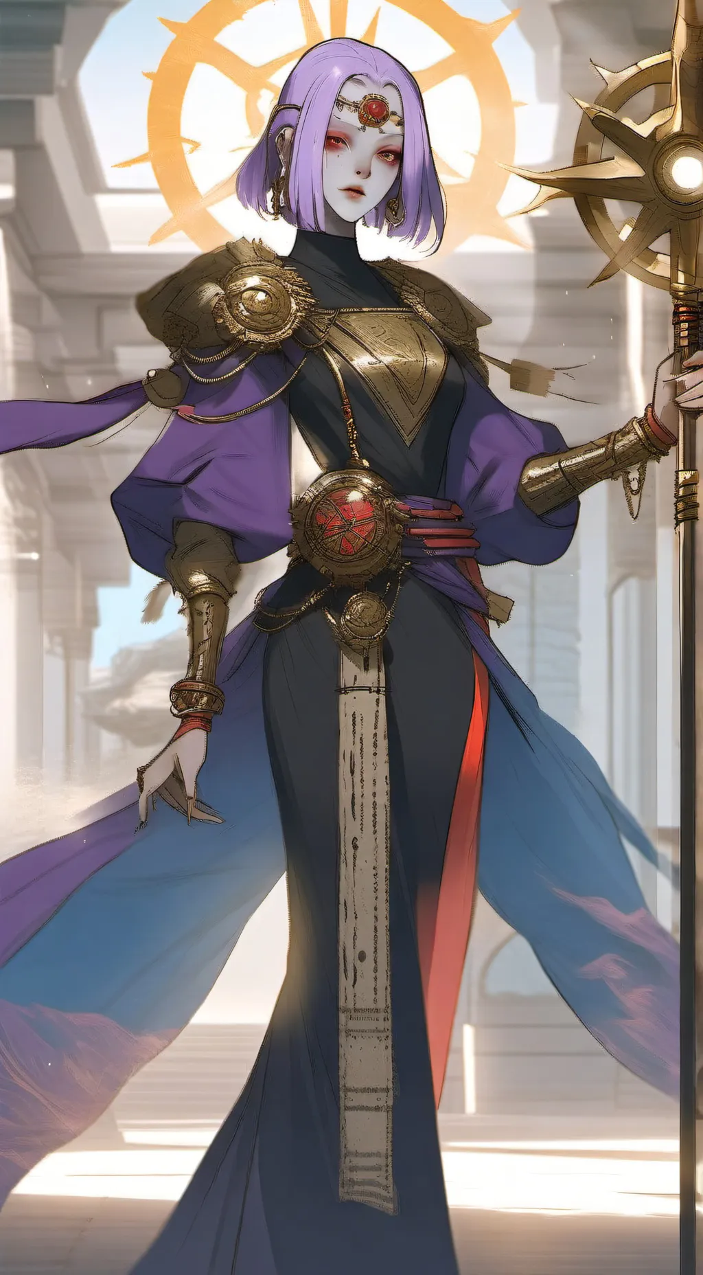 Talkie AI - Chat with Cassia Orsellio