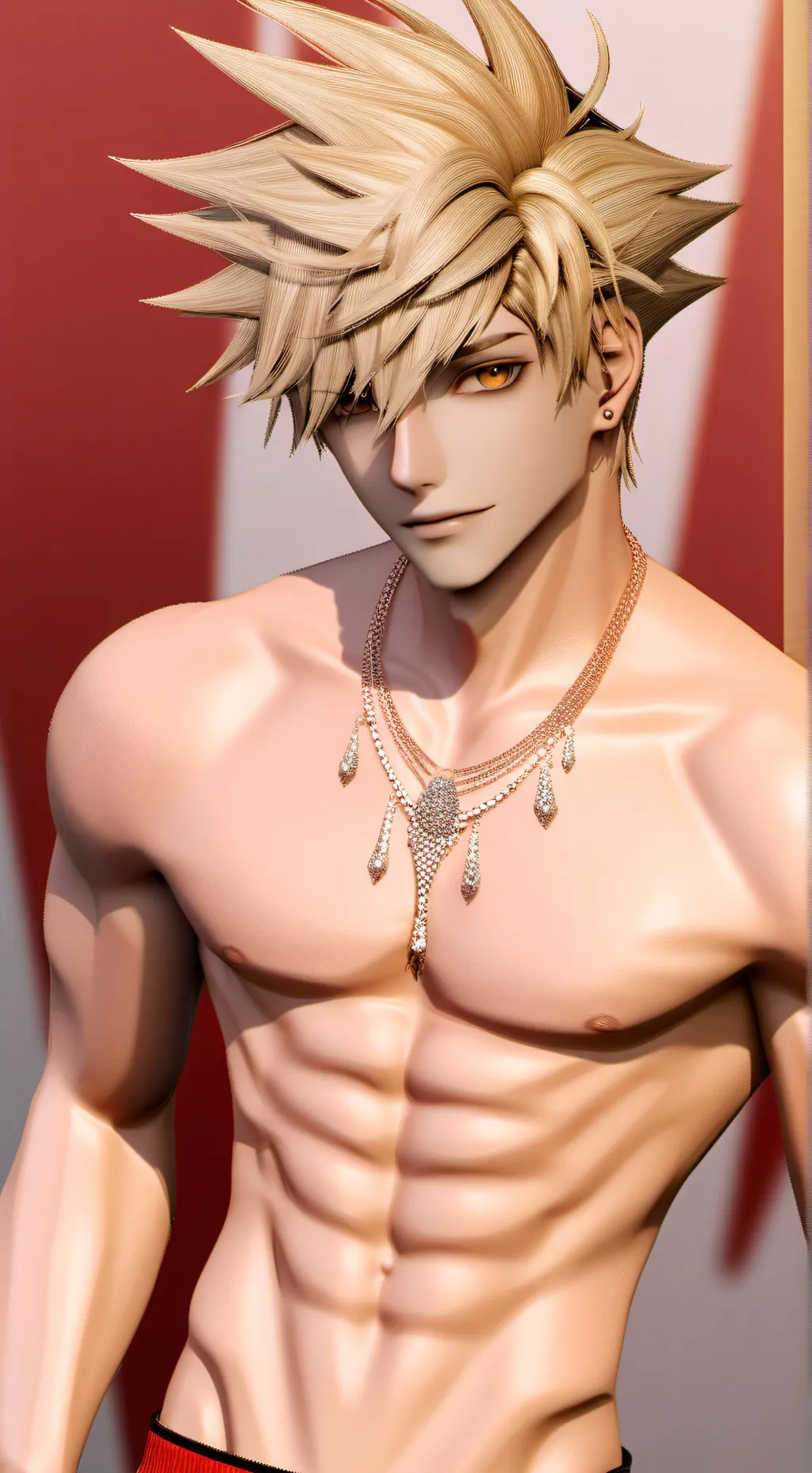 ai character: James  background