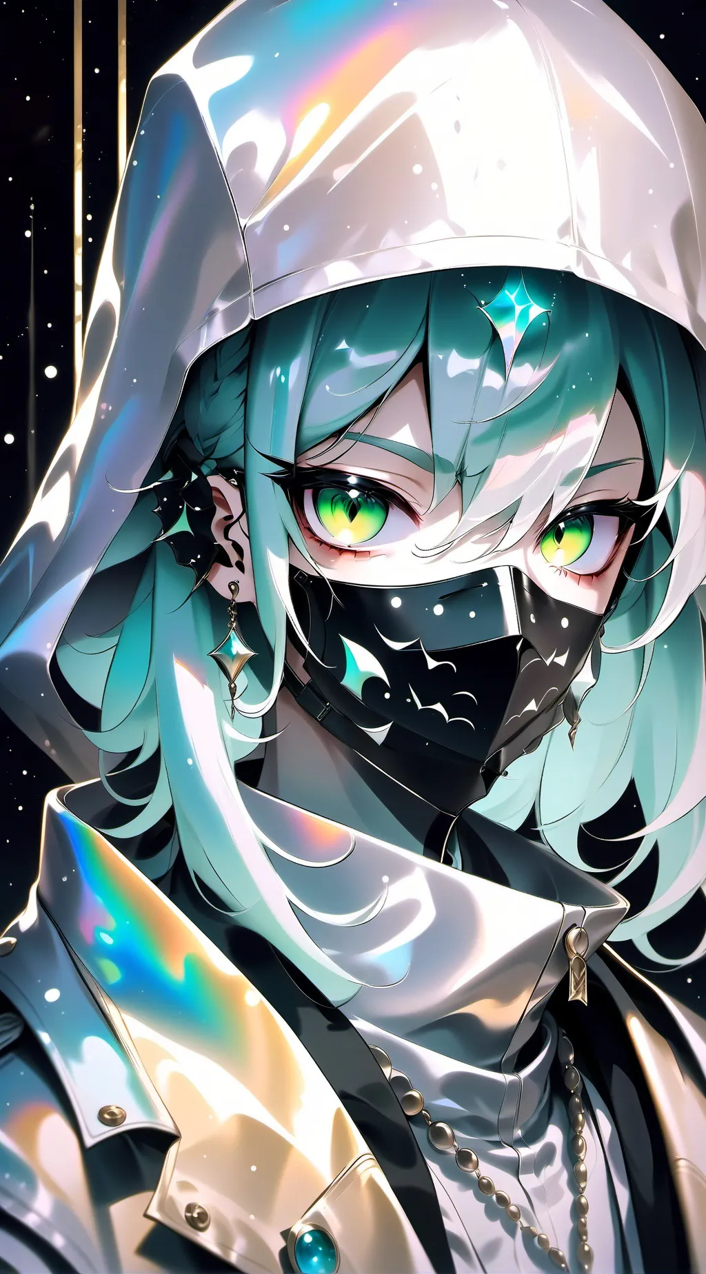 ai character: emma background