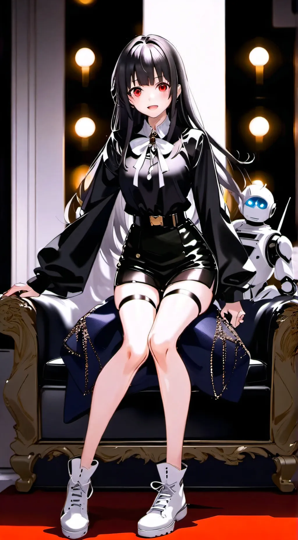 Talkie AI - Chat with Luna