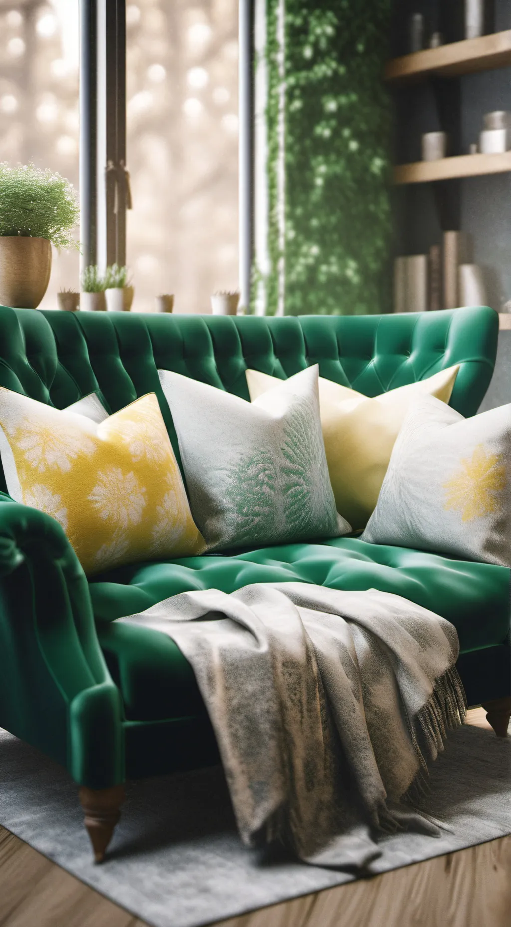 ai character: Painter background