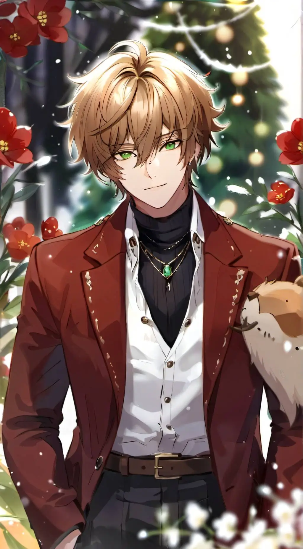 ai character: ~ryan~ background