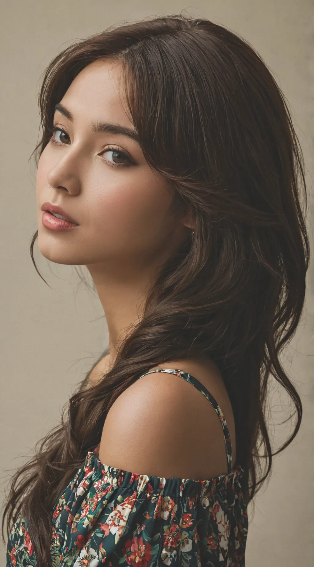 ai character: GG background