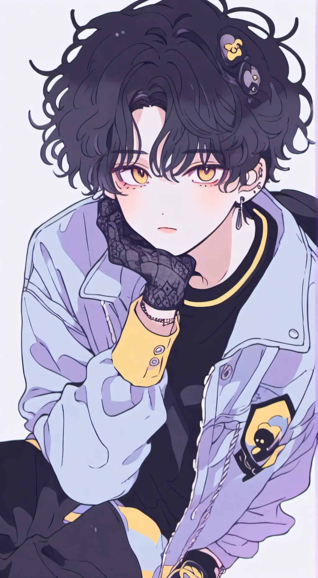 Talkie AI - Chat with família da umbra 