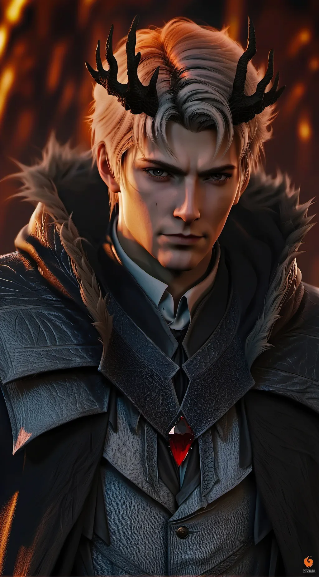 ai character: Deadpool (1 background