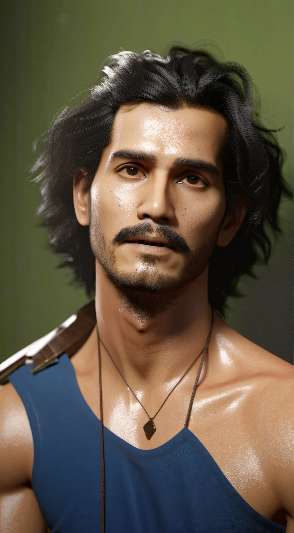 ai character: fuck bich background