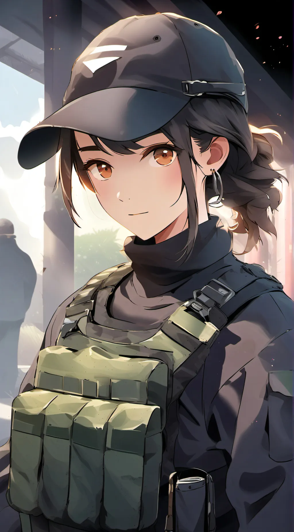 Talkie AI - Chat with Anya "Shadow" Renn