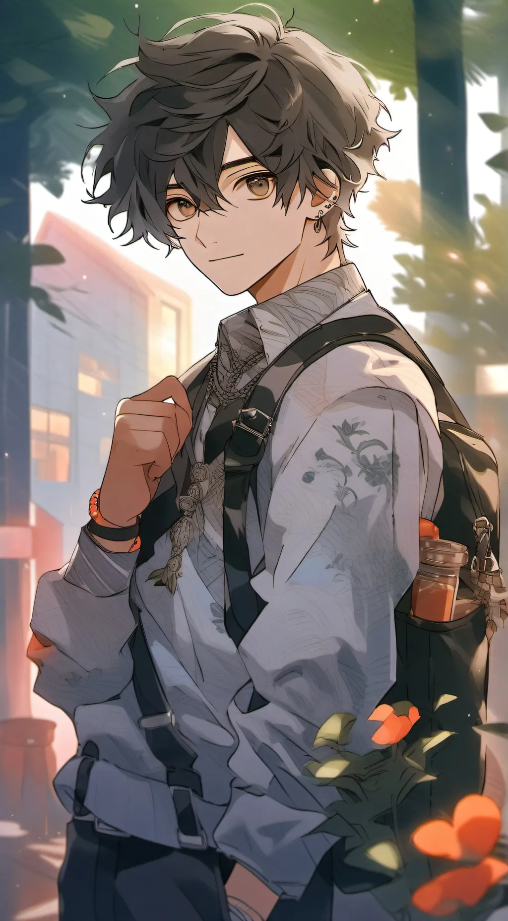 Talkie AI - Chat with Eric Laurent