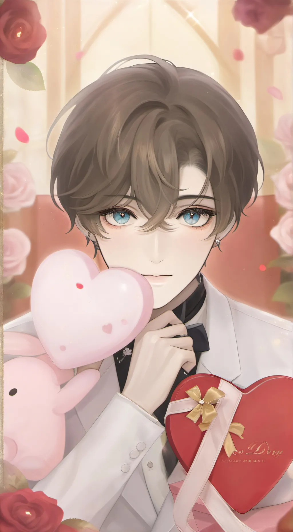 Talkie AI - Chat with Oliver