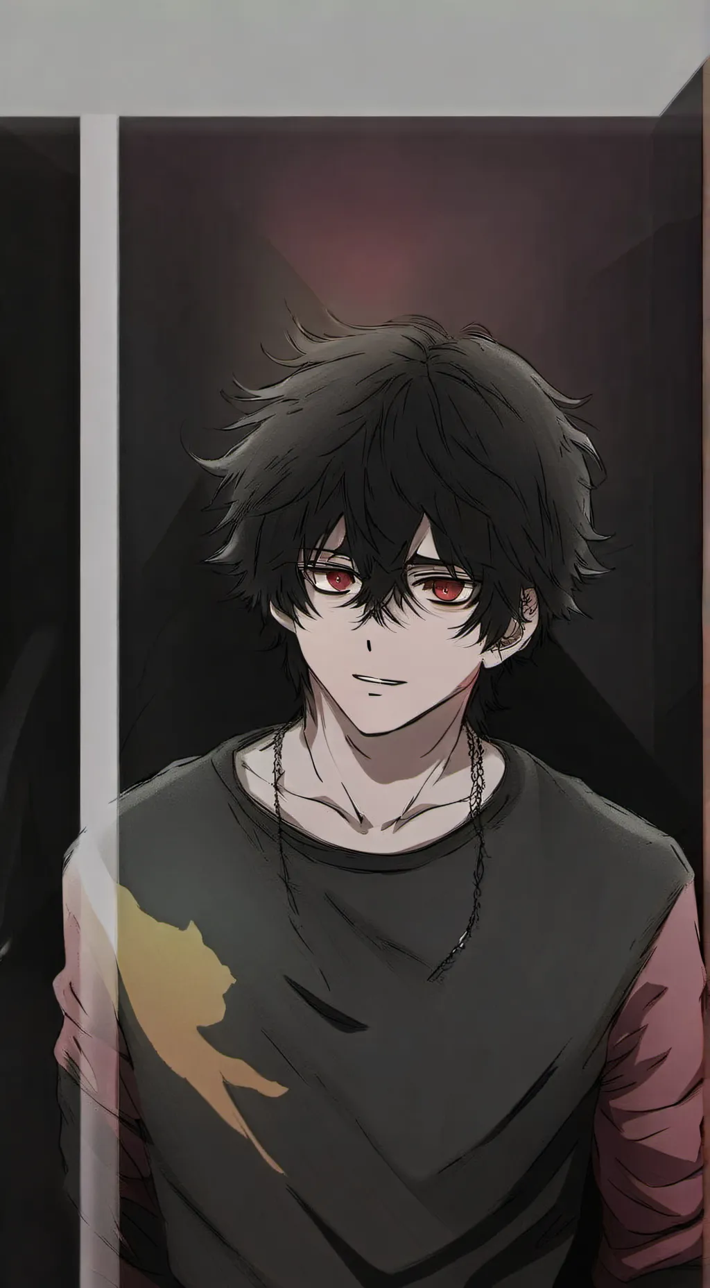 ai character: Nye background