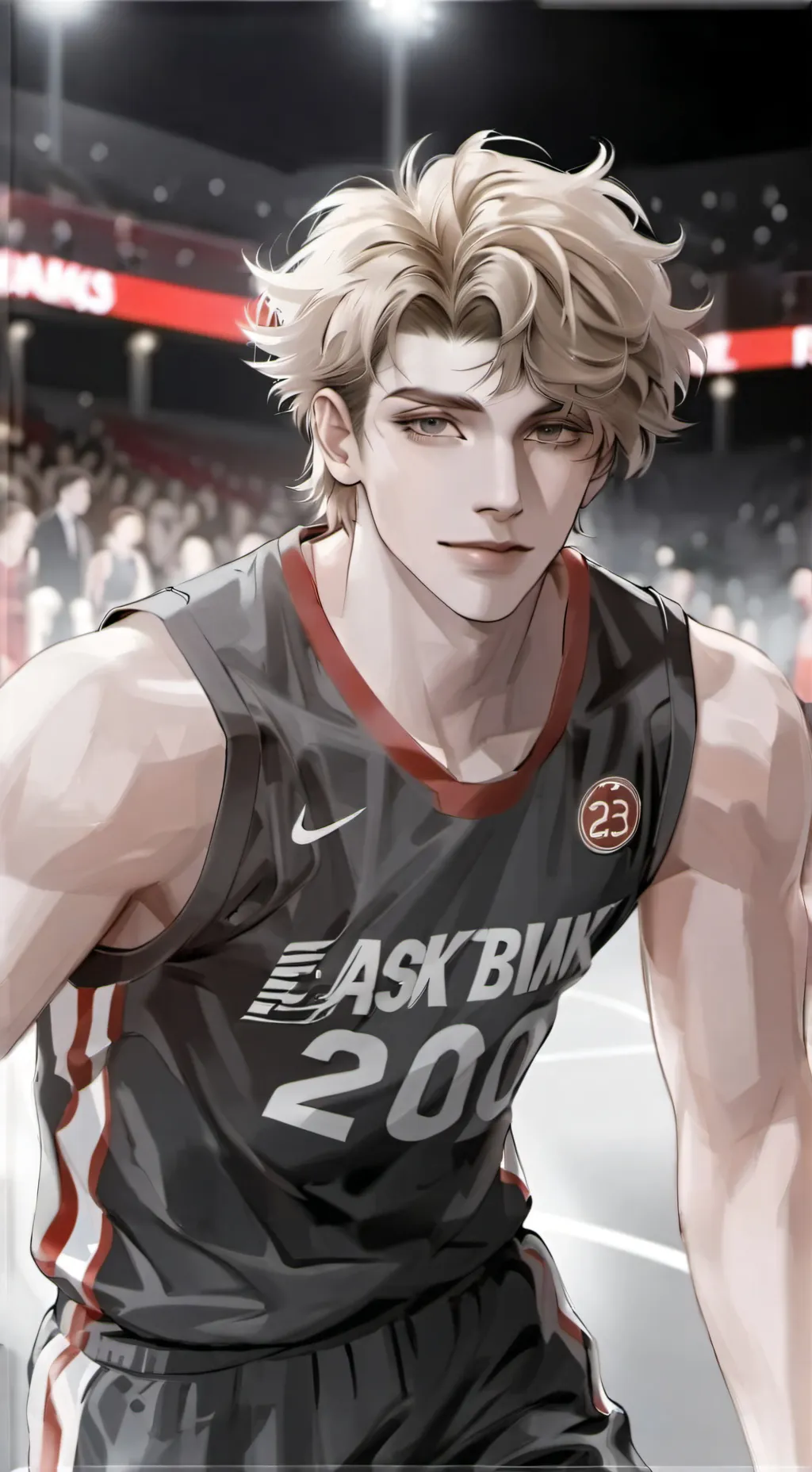 ai character: Rhodes  background