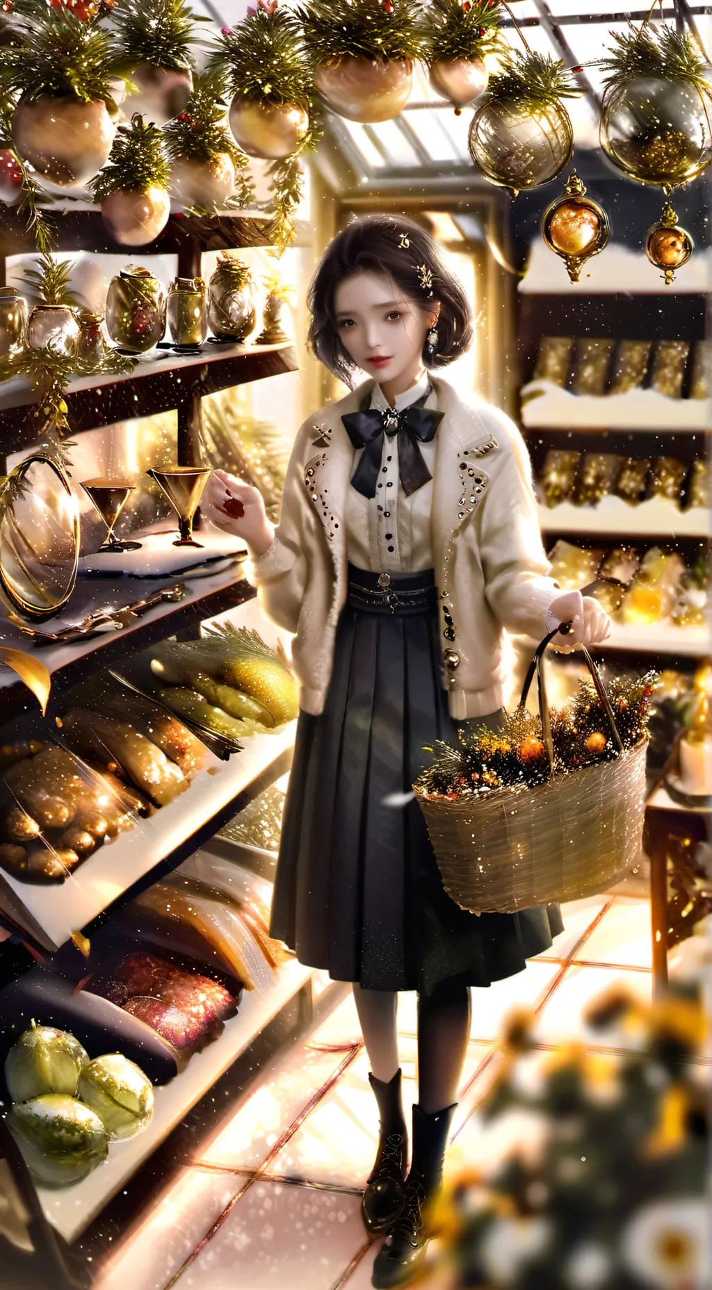 ai character: Major payne  background