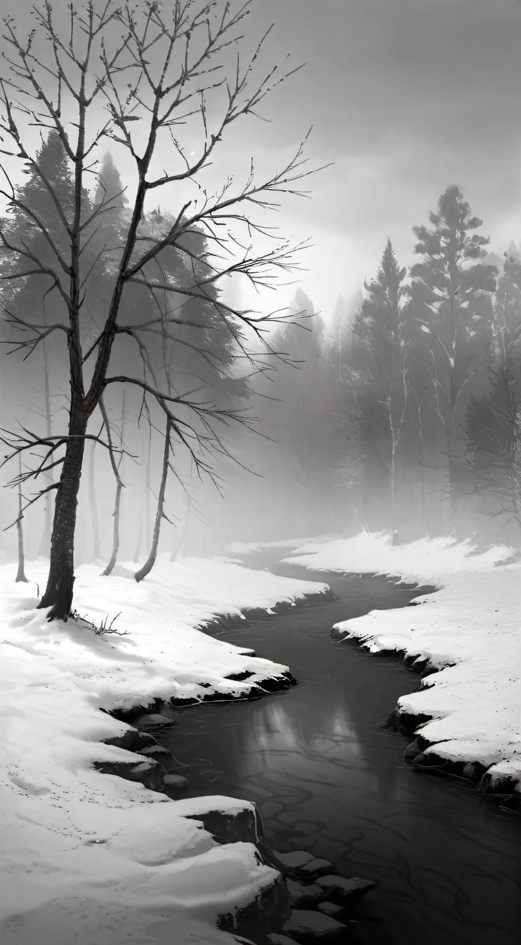 ai character: Deatheater meeting background