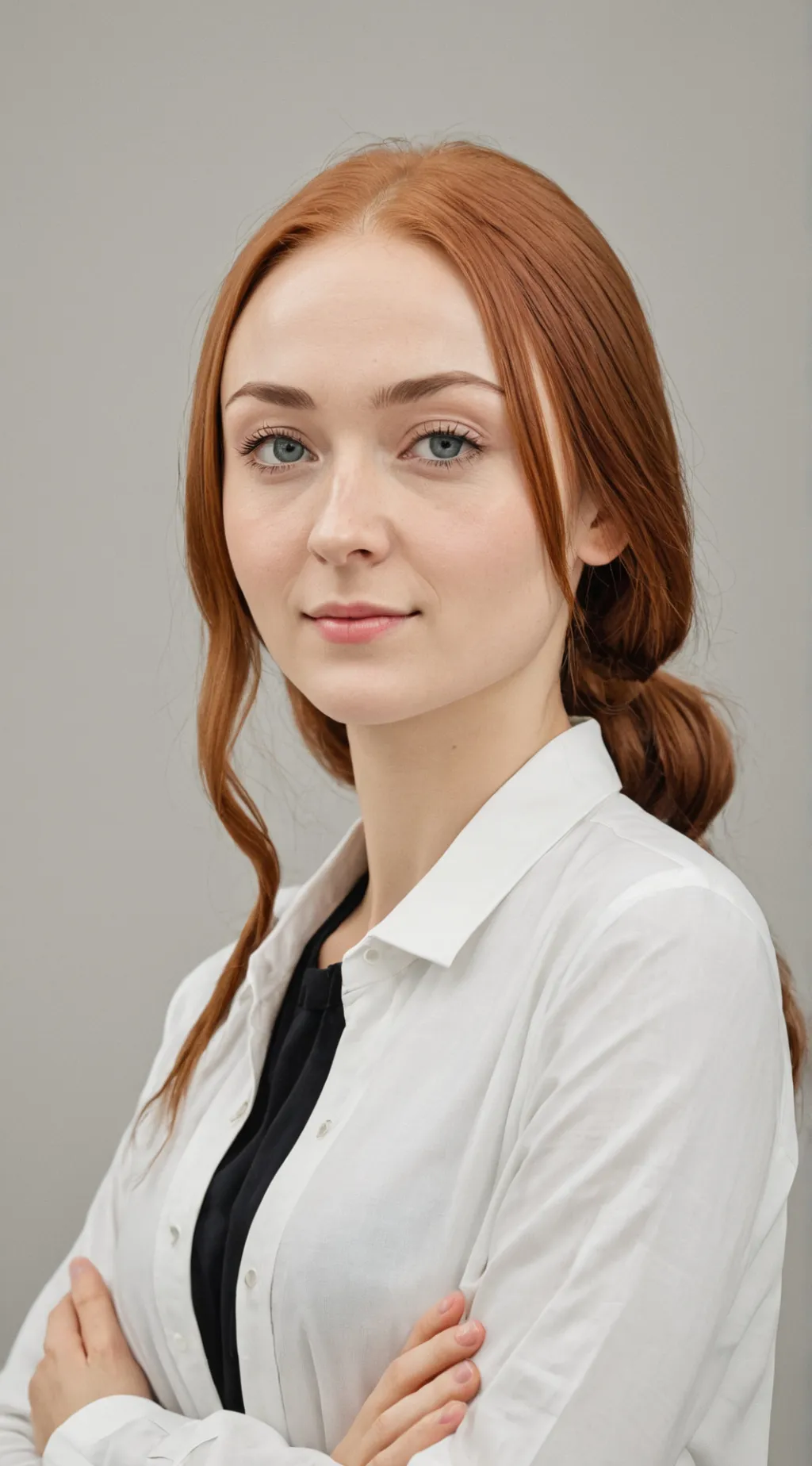 ai character: Evelyn background