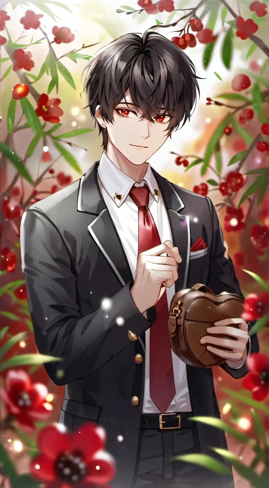 ai character: Yuki In Trouble background