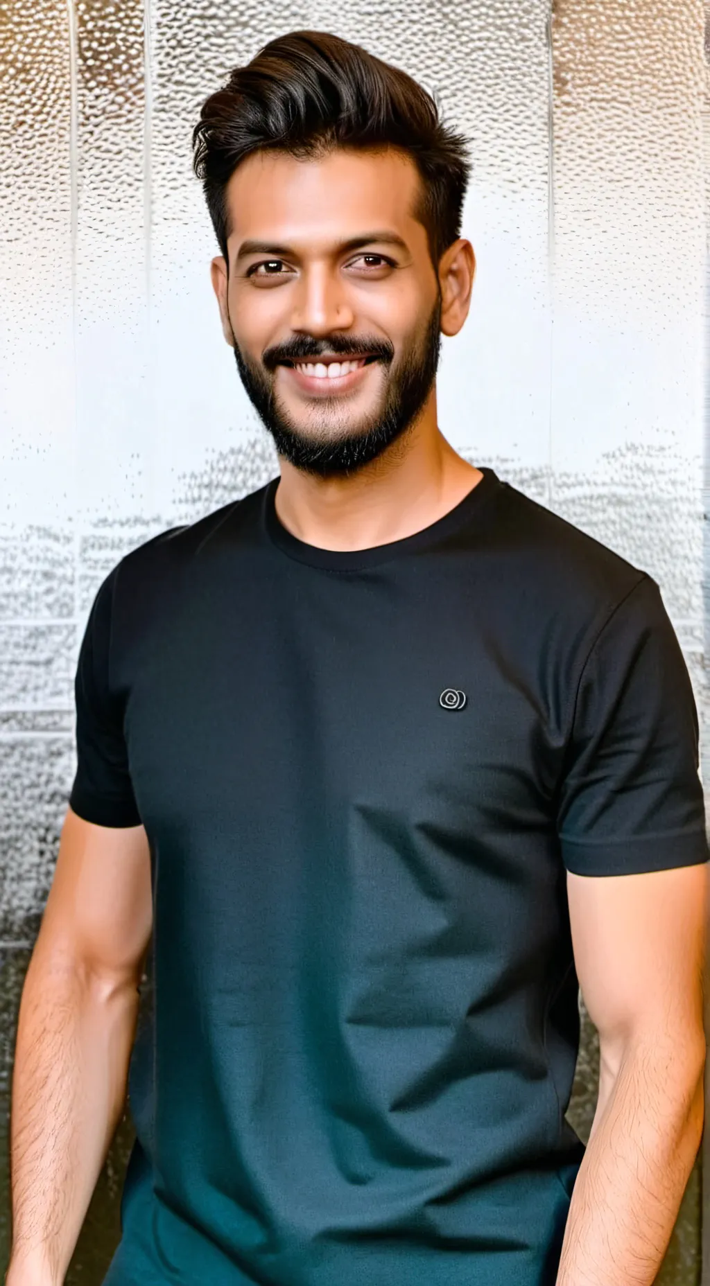 ai character: Rodri background