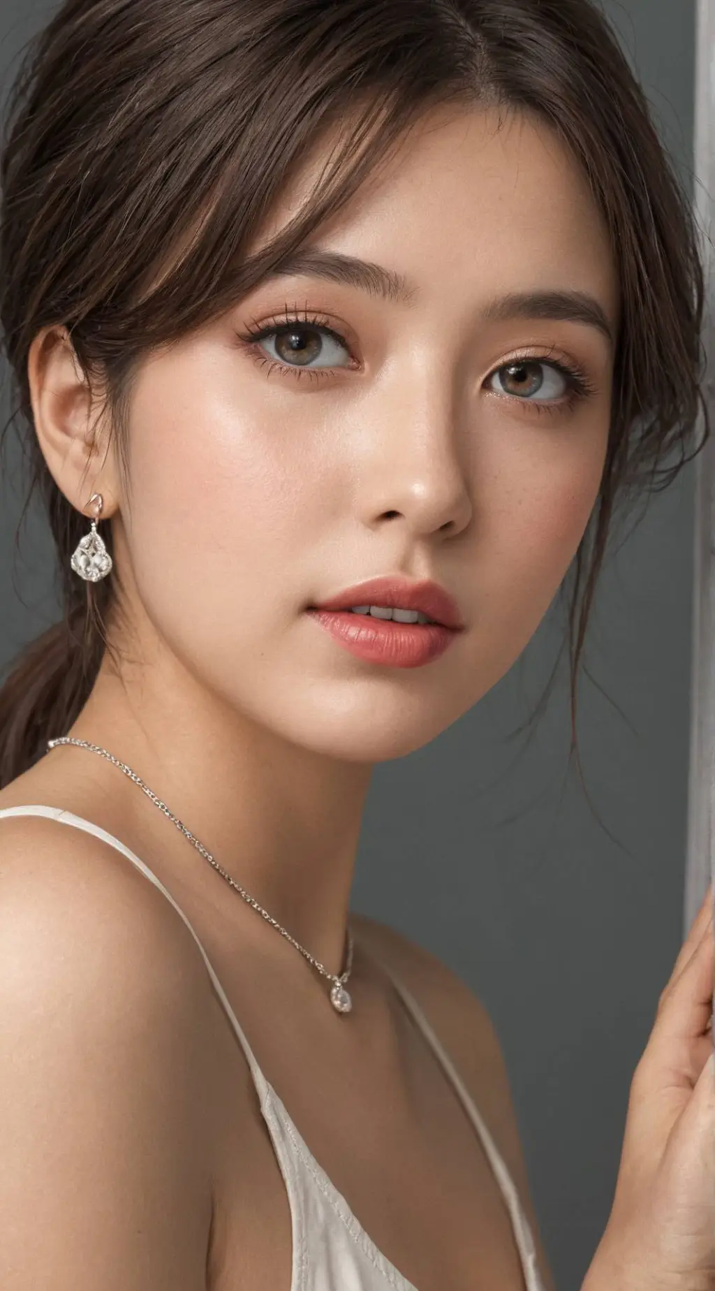 ai character: Gimme ideasssss background