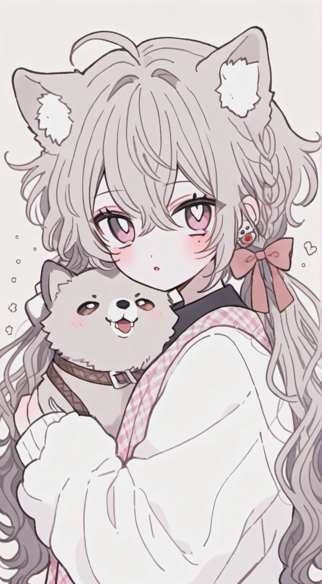 ai character: mimi background