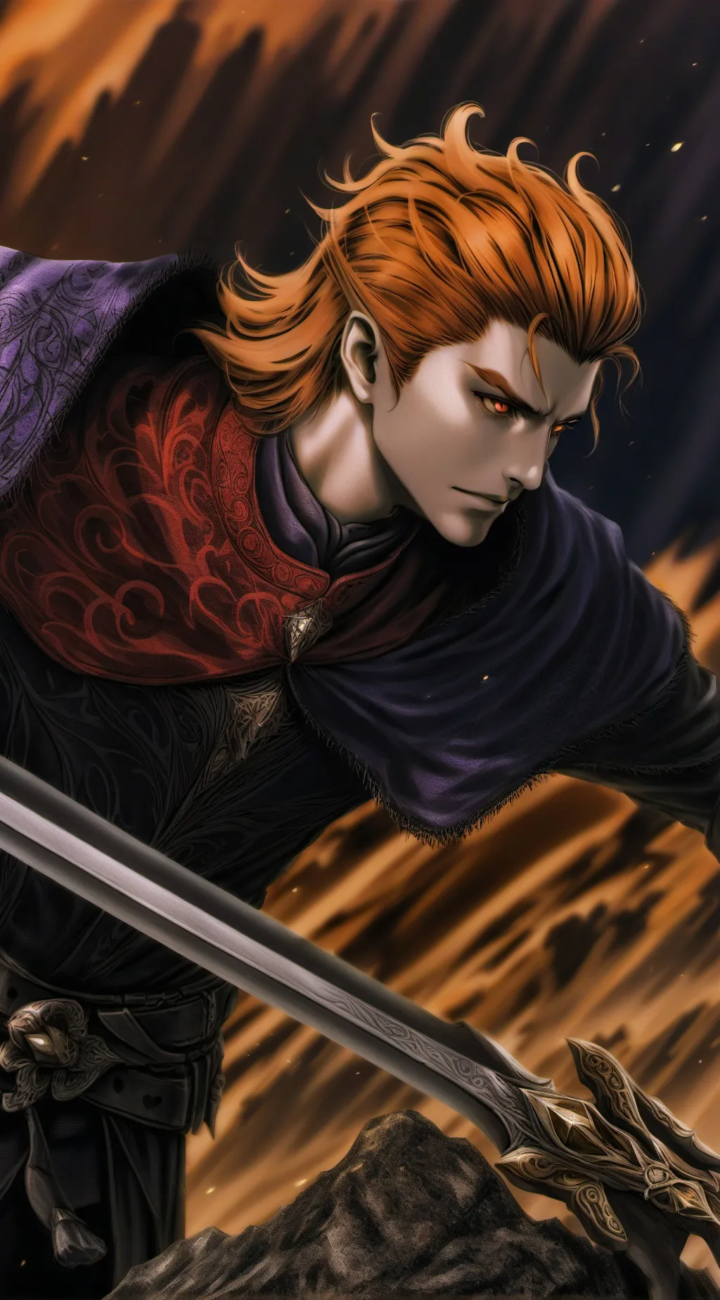 ai character: Carlos background