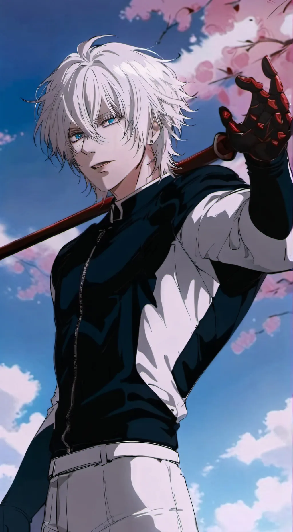 Talkie AI - Chat with Teo